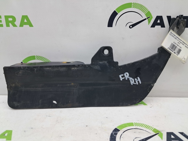 Спойлер переднего бампера, правый GJ5416B074AC FORD