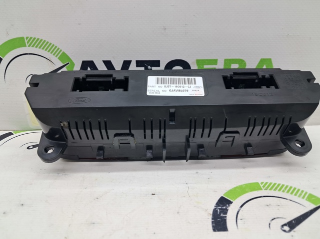 GJ5Z19980V FORD Блок управления режимами отопления/кондиционирования купить в Каменское