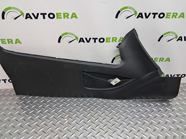 Накладка декоративная центральной консоли GJ5Z7804608AB FORD