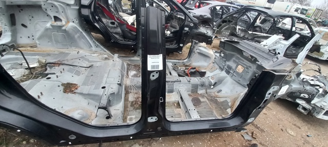 Проем передней правой двери GJ5Z78211A10A FORD