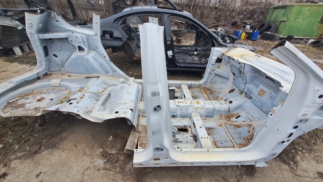 FORD GJ5Z78211A10A Проем передней правой двери в наличии Черкассы