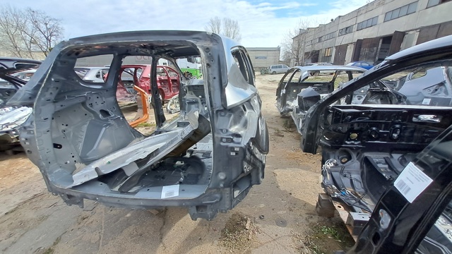 Боковая часть задняя правая GJ5Z7827840A FORD
