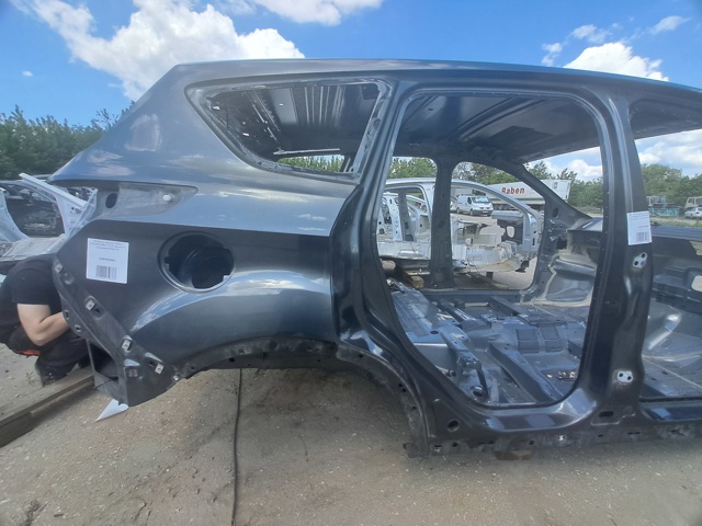 Крыло заднее правое GJ5Z7827840A FORD