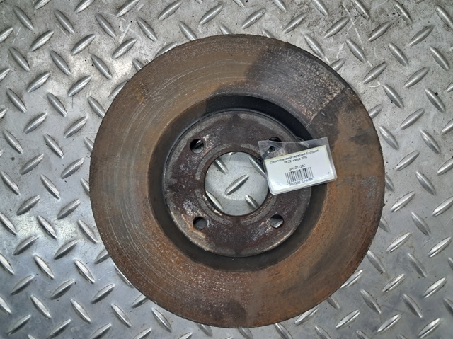 Диск тормозной передний GN1Z1125C FORD