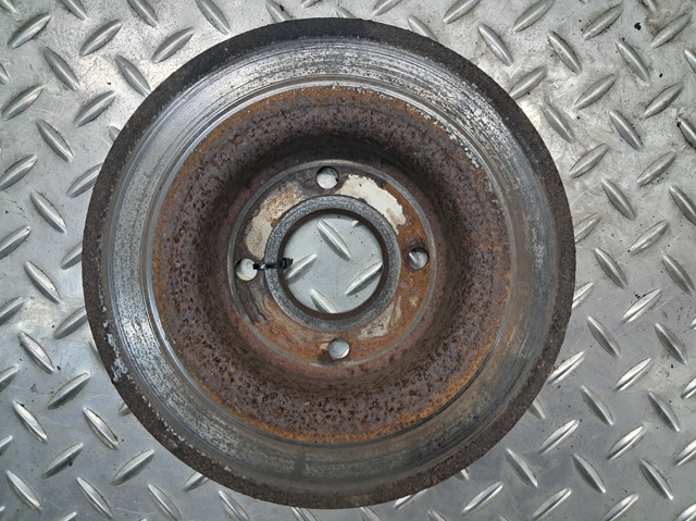 Тормозные диски GN1Z2C026A FORD