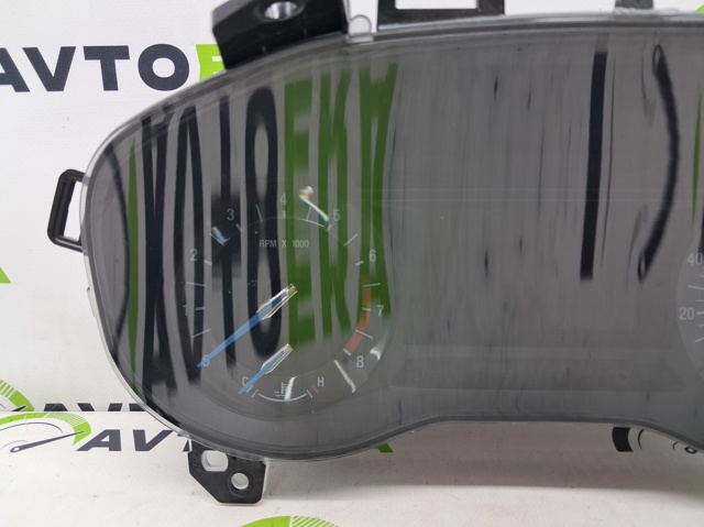 GT4Z10849AA FORD Приборная доска (щиток приборов) купить в Львов