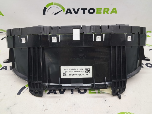 GT4Z10849AA FORD Приборная доска (щиток приборов) купить в Одесса