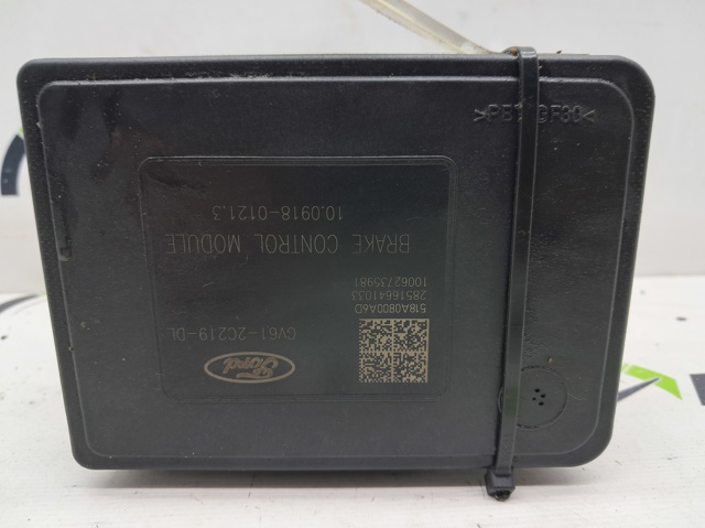 GV6Z2C405G FORD Блок управления АБС купить в Украина