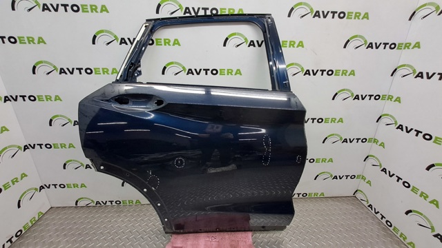Задняя правая дверь HBA005NAMA NISSAN