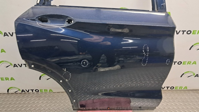 HBA005NAMA NISSAN Дверь задняя правая купить в Сумы