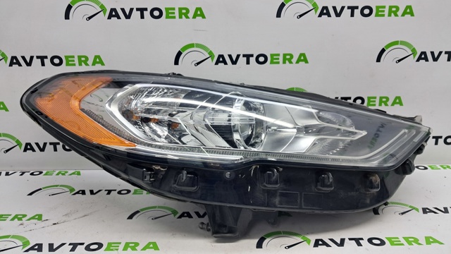 Правая блок фара HS7Z13008G FORD