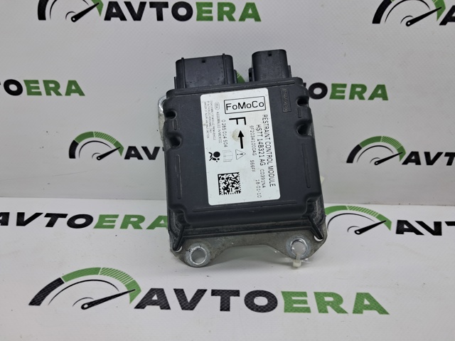 Блок управления airbag HS7Z14B321H FORD