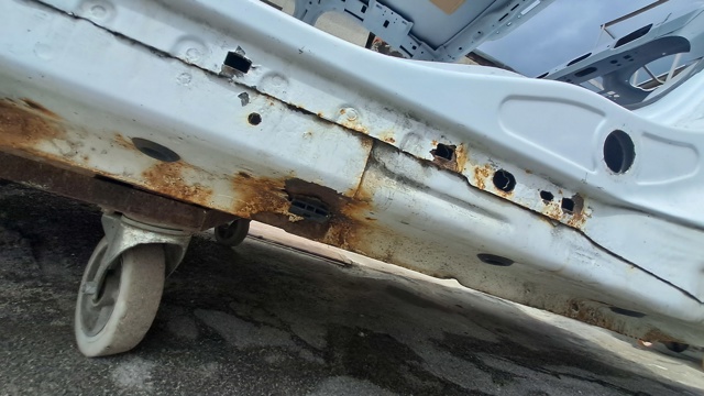 FORD HS7Z54211A11A Проем передней левой двери в наличии Одесса