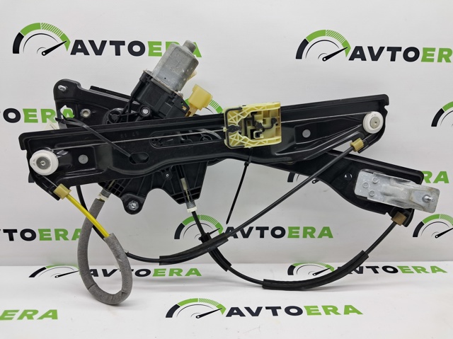 Стеклоподъемник передней двери HS7Z5423209A FORD