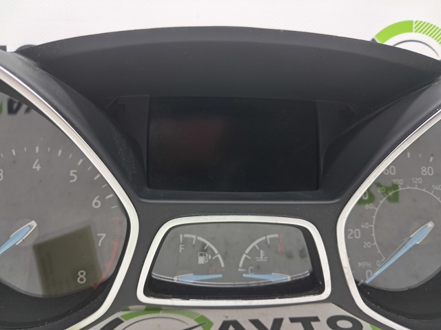 JJ5Z10849TA Приборная доска (щиток приборов) купить Павлоград