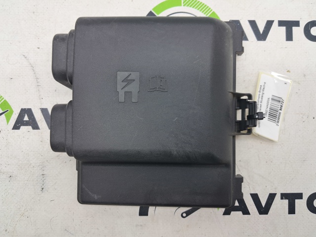 Крышка блока предохранителей JX6Z14A003A FORD