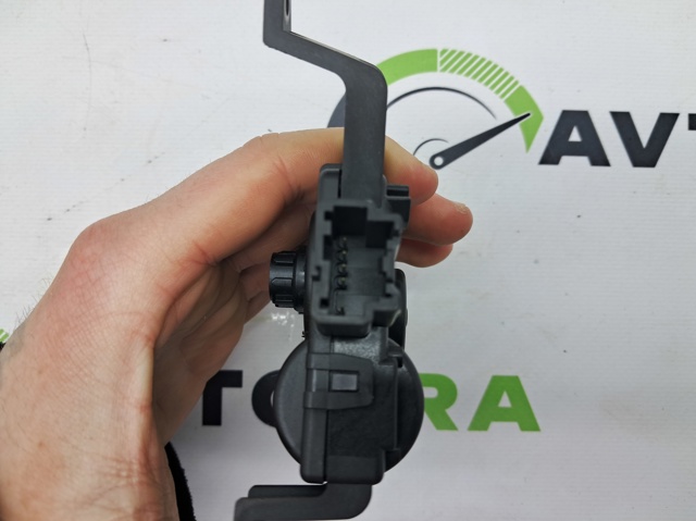 Мотор заслонки печки JX6Z19E616DA FORD