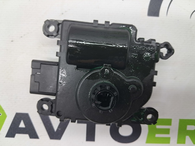 Моторчик заслонки печки JX6Z19E616GA FORD