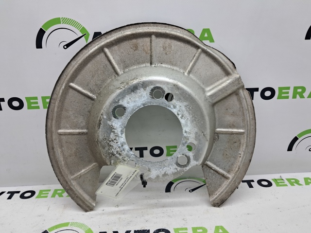 Защита тормозного диска заднего, левая JX6Z2C028A FORD