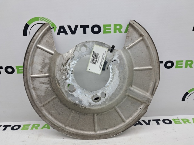 Щиток тормозного диска заднего правый JX6Z2C028B FORD