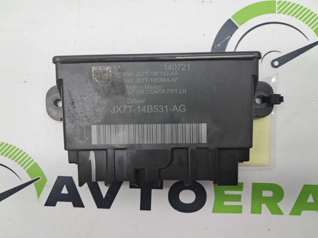 FORD JX7T14B531AG Блок комфорта передней двери в наличии Винница