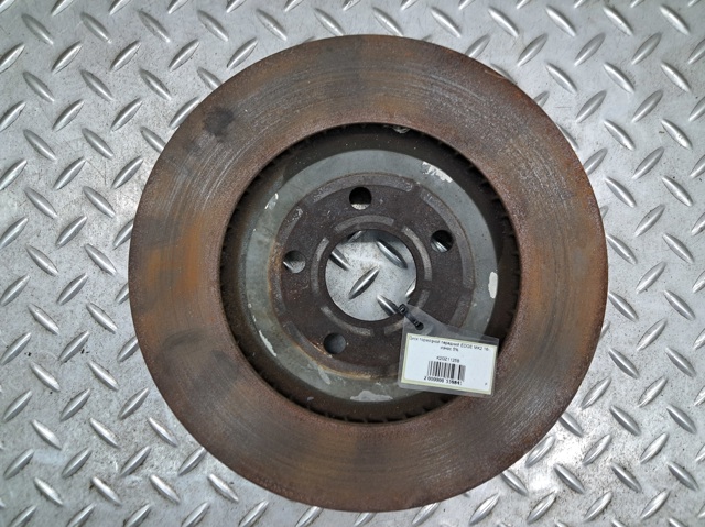 Ротор тормозной K2GZ1125B FORD