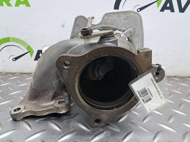 Турбокомпрессор K2GZ6K682A FORD