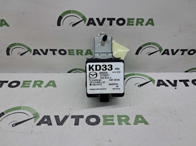 KD33675D4A MAZDA купить в Тернополь