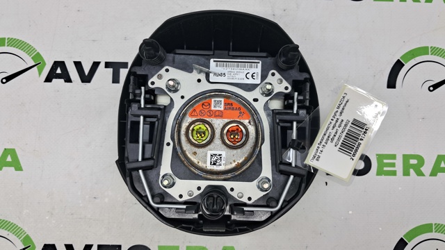 Airbag в мультируль KD3557K00B02 MAZDA