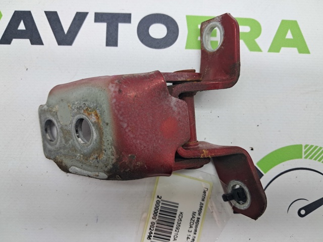 Петля передней двери левая KD5359210A MAZDA