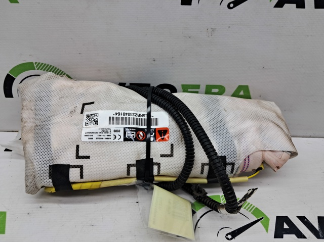 Подушка безопасности AIRBAG спинки сиденья, левого KHEH16RF0A NISSAN