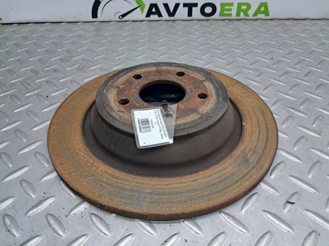 KJ5Z2C026A FORD Диск тормозной задний купить в Запорожье