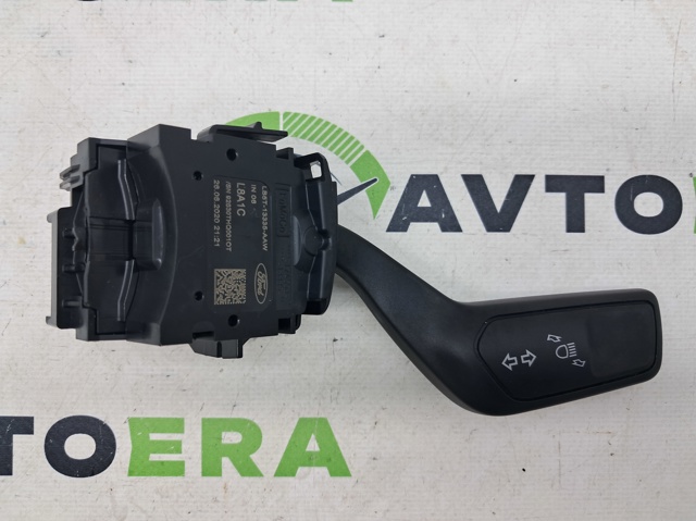 Подрулевой переключатель левый LB5Z13341AA FORD