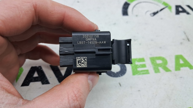 FORD LB5Z14529AB Кнопка включения мотора стеклоподъемника передняя правая в наличии Кривой Рог