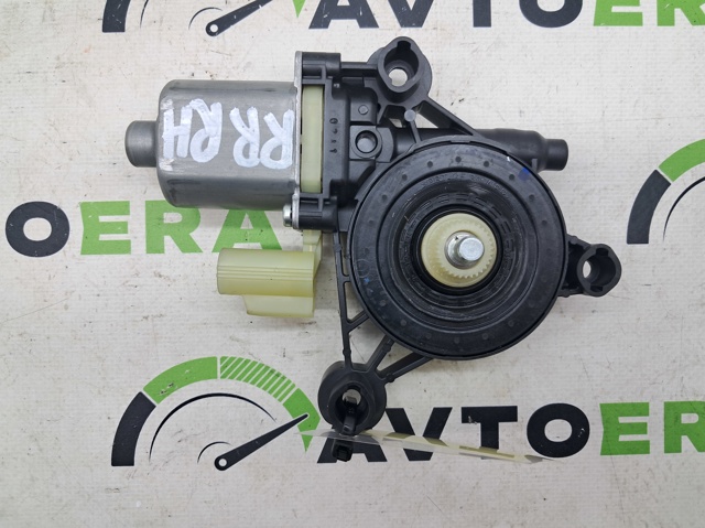 Мотор стеклоподъемника двери задней, правой LJ6Z5823394A FORD