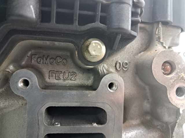 Двигатель голый LJ6Z6007C FORD