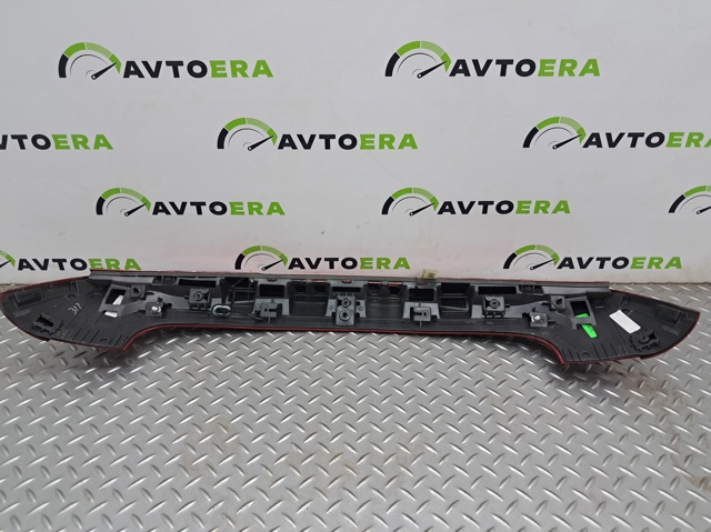 FORD LJ6Z7844210AMPTM Спойлер багажника (двери 3/5-й задней) в наличии Сумы