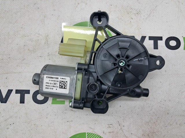 Привод электростеклоподъемника передний LJ6Z9923395A FORD
