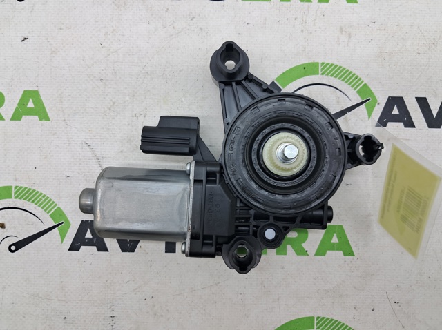 Привод электростеклоподъемника передний LJ8Z9923395A FORD