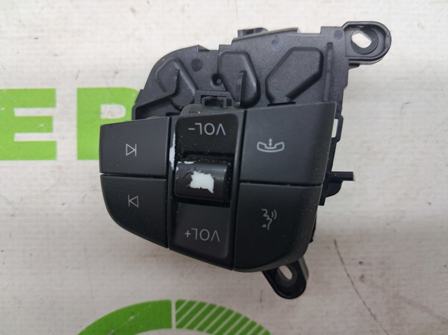 Блок кнопочных переключателей рулевого колеса LJ8Z9C888C FORD