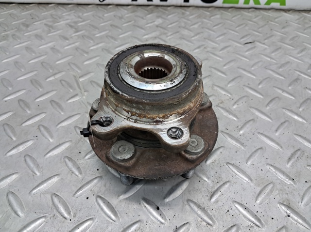 Ступица колеса передняя LJ9Z1104A FORD