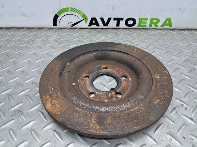 Задний дисковый тормоз LJ9Z2C026C FORD