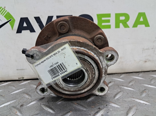 FORD LX6Z1104A Ступица задняя в наличии Днепр