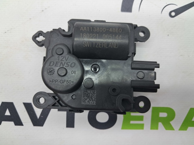 LX6Z19E616KA FORD Привод заслонки печки купить в Каменское