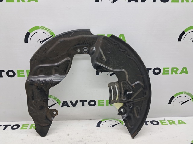 Пыльник тормозного диска переднего LX6Z2K004D FORD