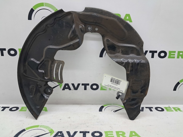 Щиток тормозного диска переднего левого LX6Z2K005D FORD