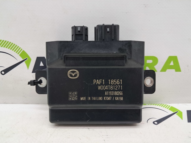 PAF118561 MAZDA Модуль управления (ЭБУ) топливным насосом купить в Ровно
