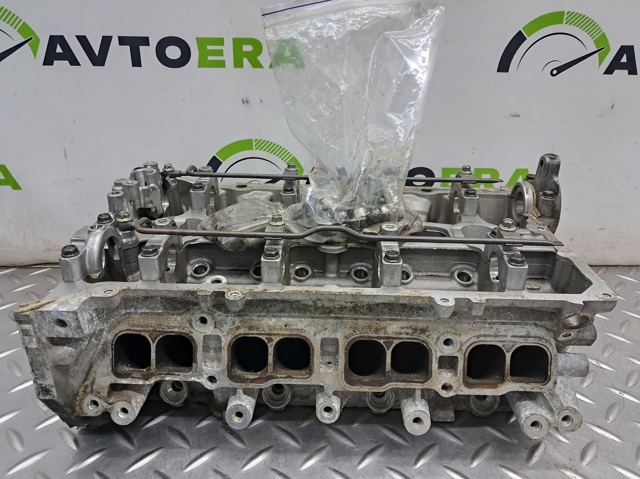 Головка блока цилиндров (ГБЦ) PEY210SJ0 MAZDA