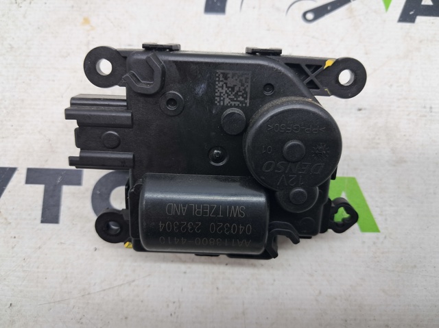 PZ1Z19E616F FORD Привод заслонки печки купить в Украина