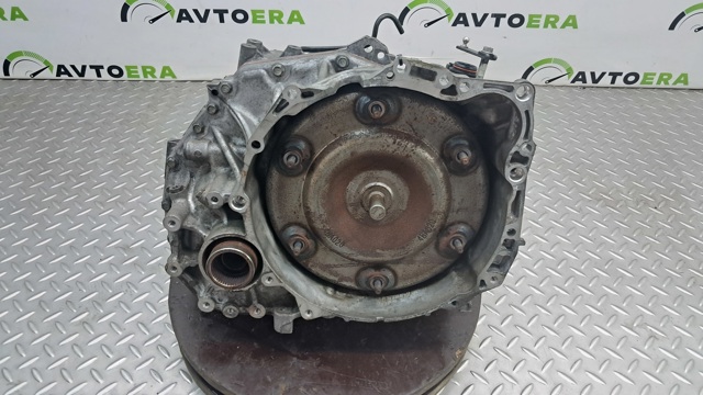 Коробка автомат TG81SC VOLVO